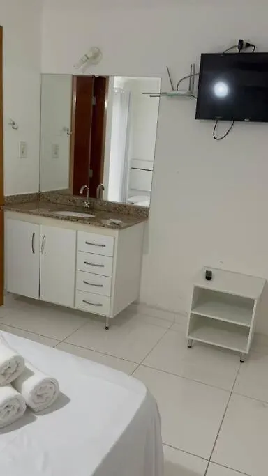 포르투세구로 Casa Aconchegante 빌라 0*,  브라질